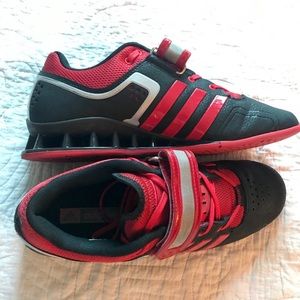 Adidas Adipowers size 9.5